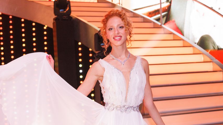 Anna Ermakova bei "Let's Dance" 2023