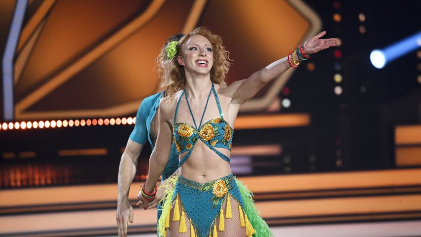 Bleibt Anna Ermakova nach "Let's Dance" in Deutschland?