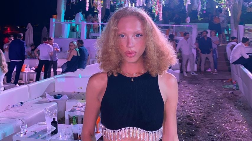 Anna Ermakova im Mai 2022 in Monaco