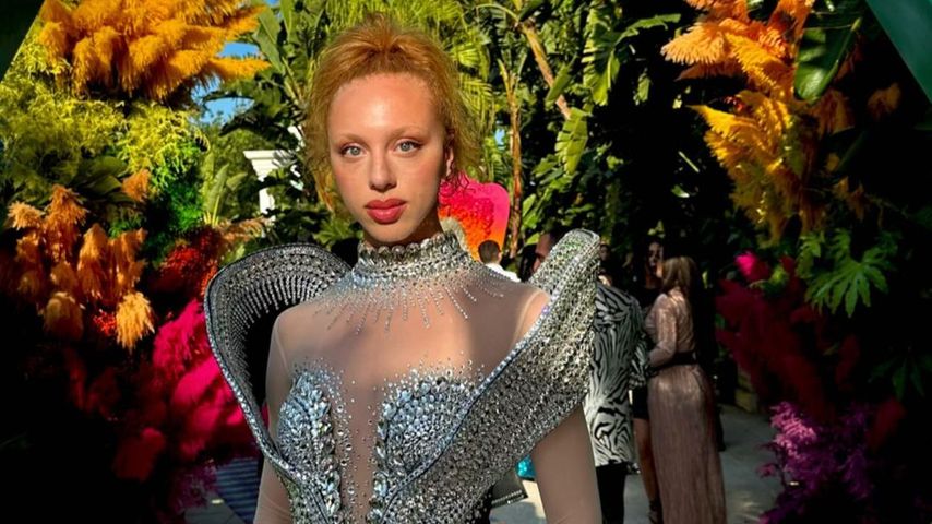 Anna Ermakova in Cannes, Mai 2023