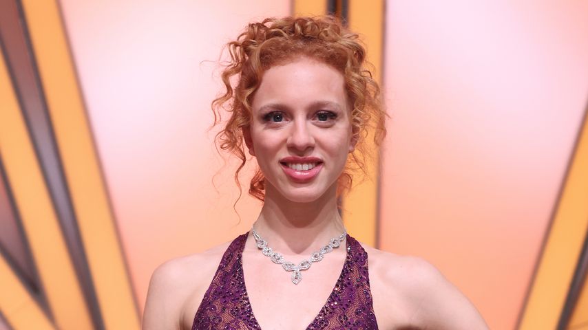 Anna Ermakova bei "Let's Dance" 2023