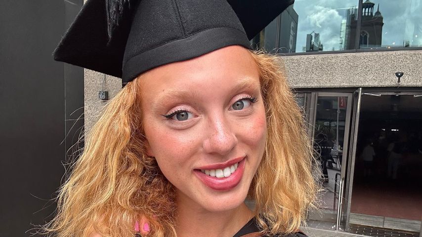 Tolles Jahr: Anna Ermakova ist stolz auf ihren Uni-Abschluss