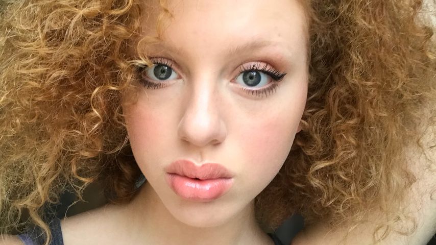 Anna Ermakova, Model