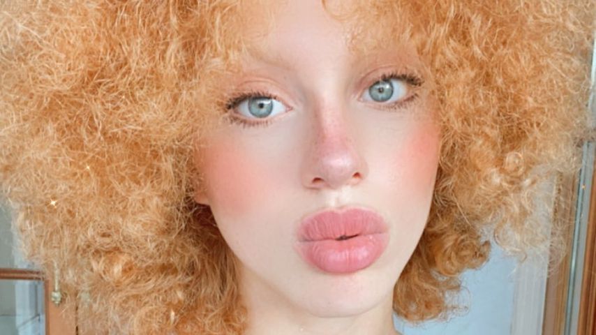 Anna Ermakova im Januar 2021