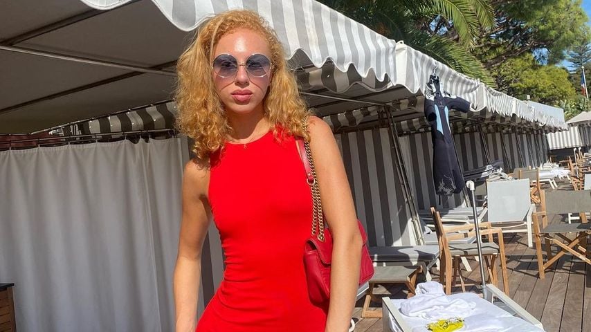 Anna Ermakova in Monte Carlo, 2022