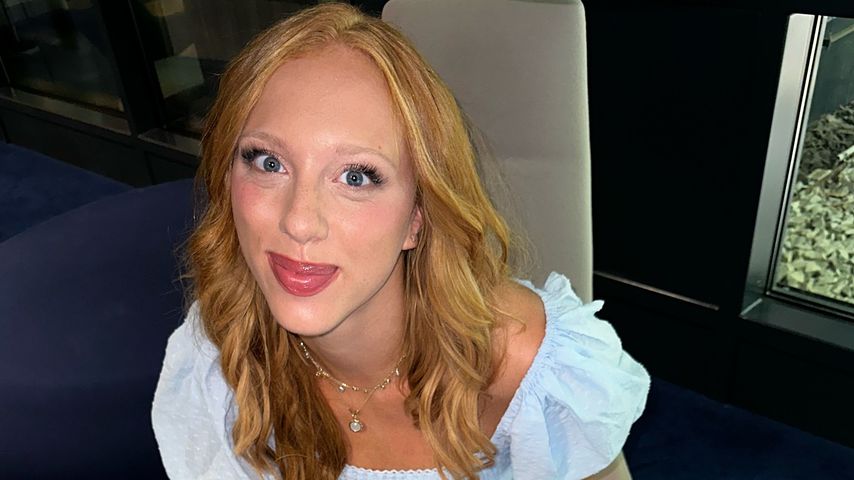Anna Ermakova im August 2024
