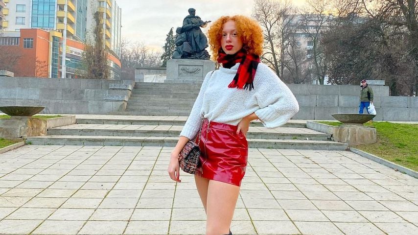 Anna Ermakova im Dezember 2020 in Sofia