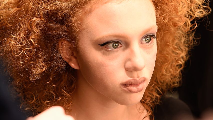 Anna Ermakova, Model