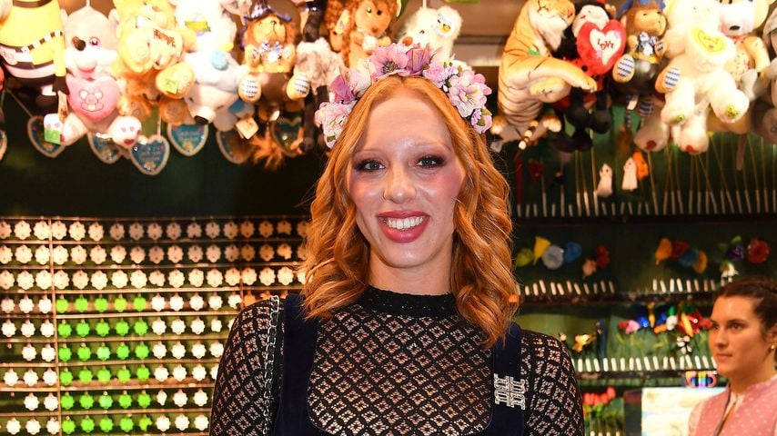 Darum will Anna Ermakova auf dem Oktoberfest nicht flirten