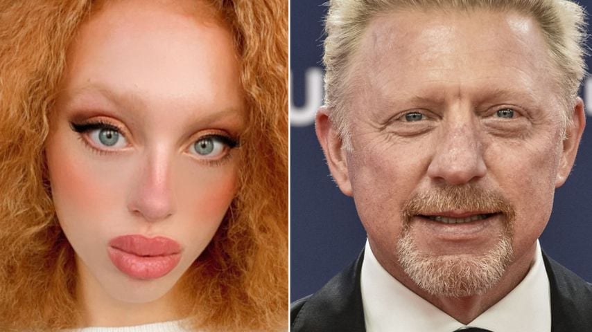 "Nicht einfach": Anna über Verhältnis zu Papa Boris Becker