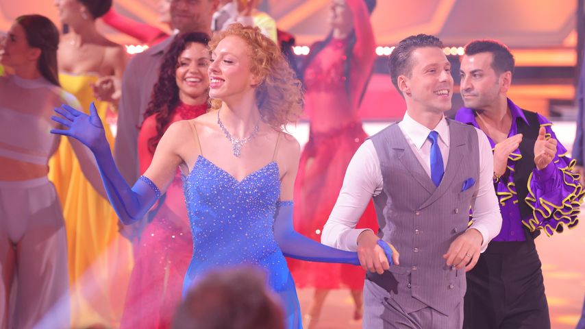 30 Punkte: Anna Ermakova flasht die "Let's Dance"-Jury!