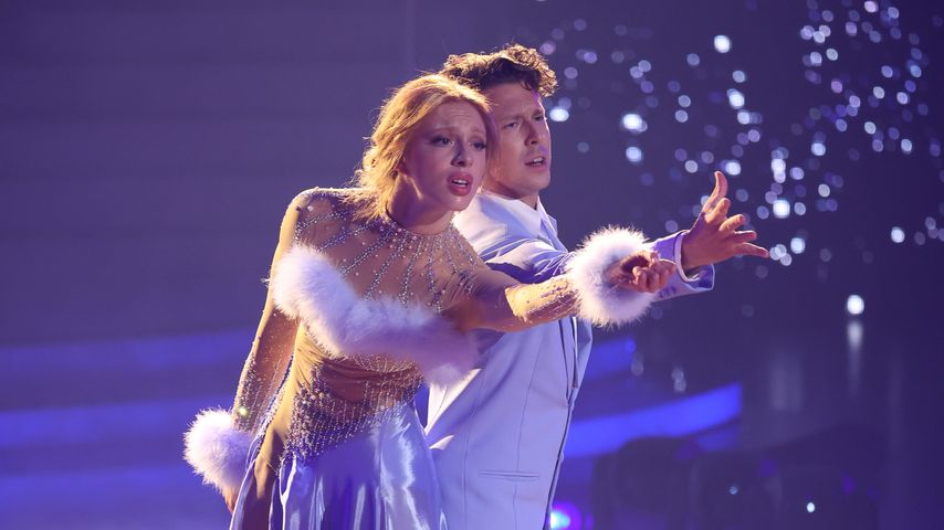 Anna Ermakova und Valentin Lusin bei "Let's Dance" 2023