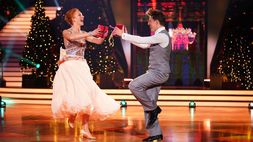Dieses Duo gewinnt die große "Let's Dance"-Weihnachtsshow