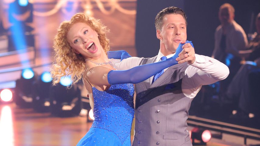 30-Punkte-Regen bei "Let's Dance": Anna Ermakova rockt!