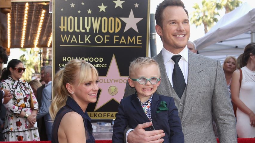 Anna Faris: So schlimm stand es um Sohn Jacks Gesundheit