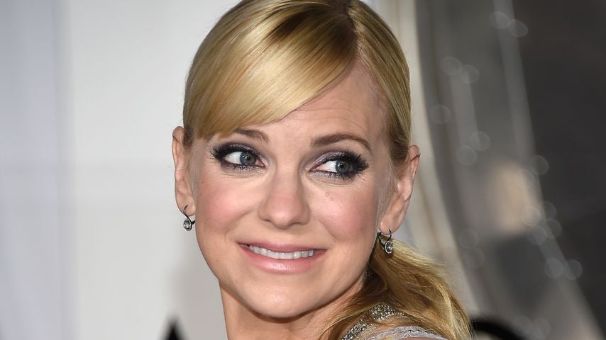Anna Faris im Dezember 2016