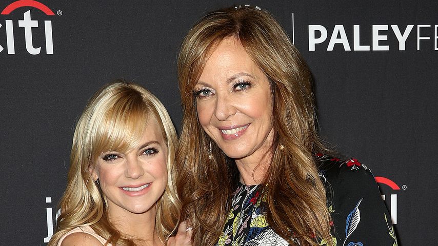 Anna Faris und Allison Janney, "Mom"-Darstellerinnen