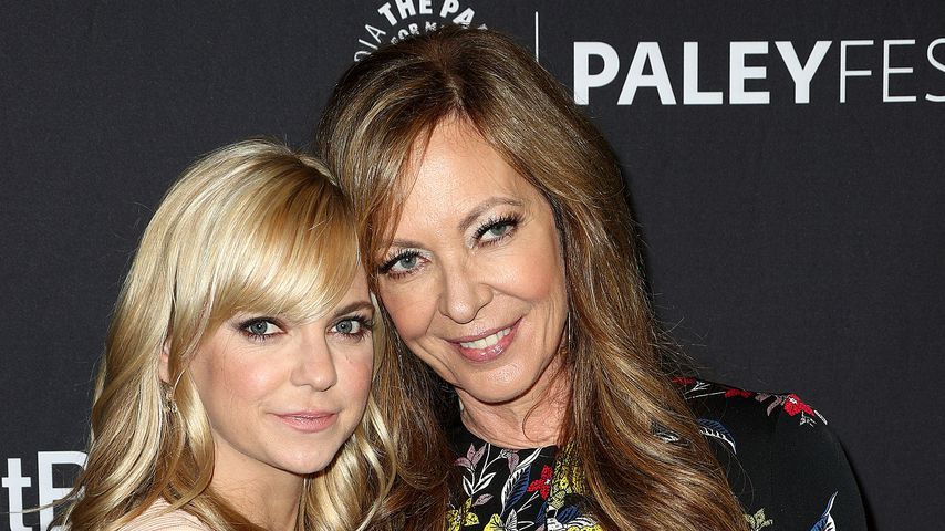 Anna Faris und Allison Janney