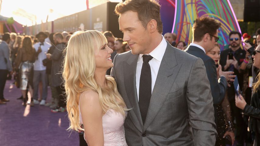 Chris Pratt & Anna Faris: Wie teilen sie ihre Millionen auf?