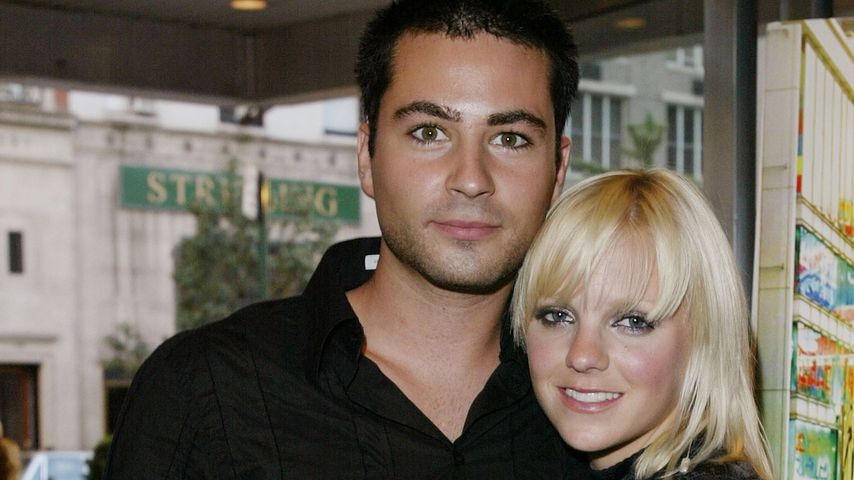 Anna Faris und ihr erster Ehemann Ben Indra