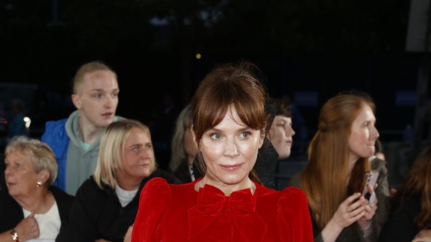 Stalker verurteilt: Anna Friel fühlte sich jahrelang bedroht