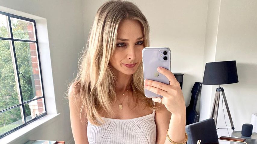 Anna Heinrich im April 2020