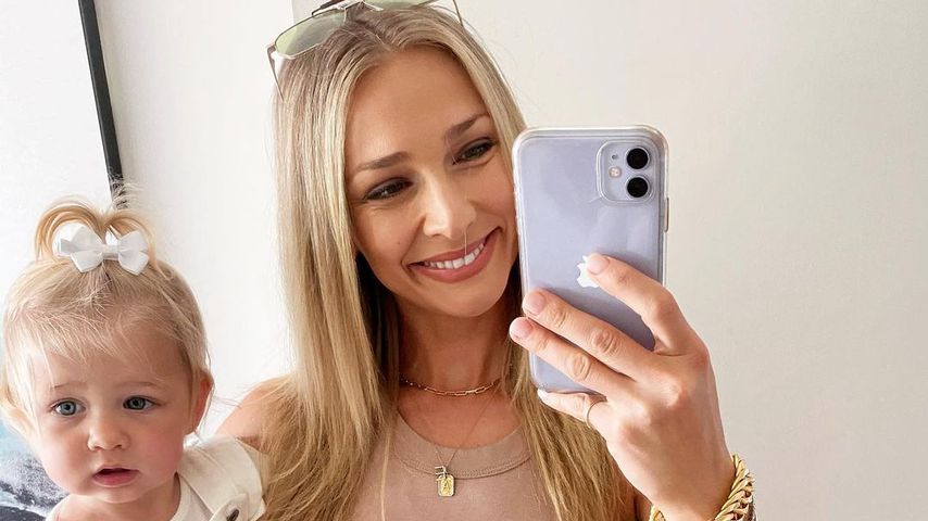 Erster Geburtstag: Das plant Anna Heinrich für ihre Tochter