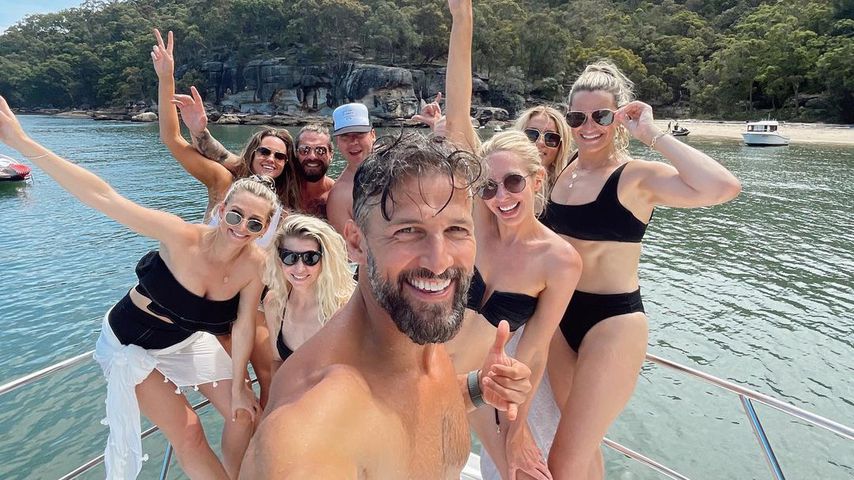 Anna Heinrich feiert ihren 34. Geburtstag
