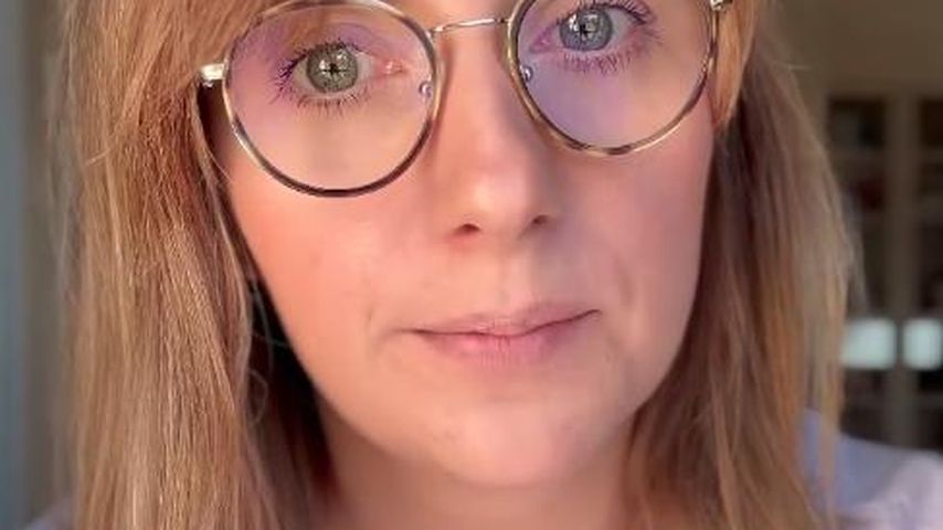 Große Sorge: Anna Heiser hat Probleme mit der Nebenniere