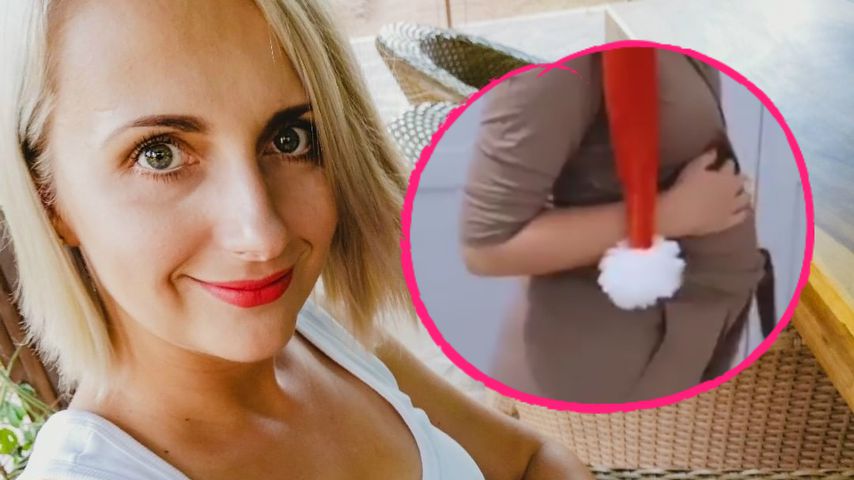 "Bauer sucht Frau"-Annas Babybäuchlein wird immer größer!