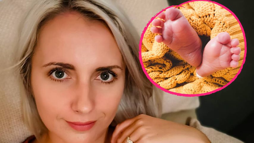 "Unendlich dankbar": "Bauer sucht Frau"-Annas Baby ist da!