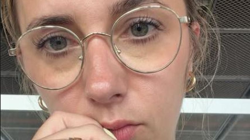 Reise abgebrochen: Anna Heisers Tochter ist im Krankenhaus