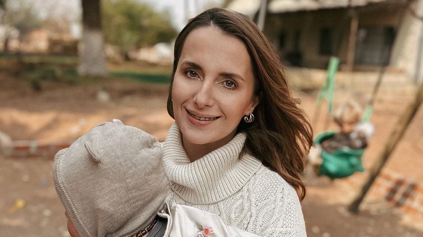 Wutanfälle: Anna Heiser hat Probleme mit Töchterchen Alina