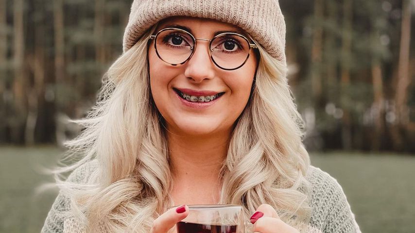Anna Heiser im Dezember 2021