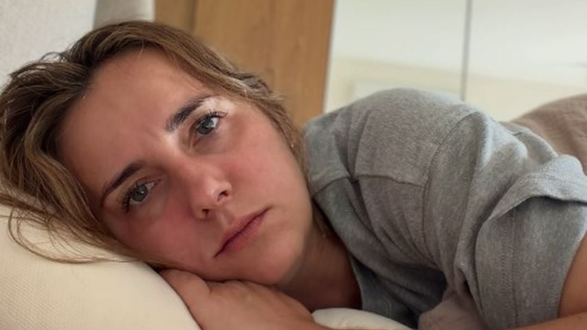 Klinikdrama bei Anna Heiser: Tochter Alina erhält Diagnose