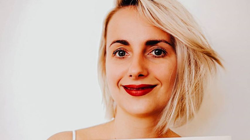 Anna Heiser im März 2020