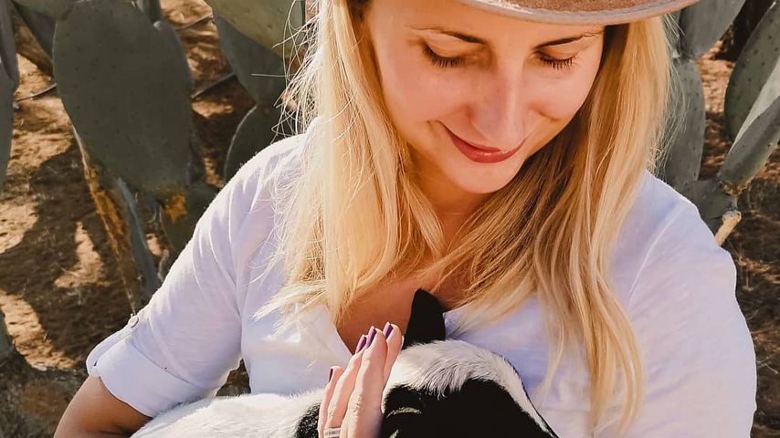 "Tut mir weh": BsF-Anna erträgt Schlachten auf Farm kaum