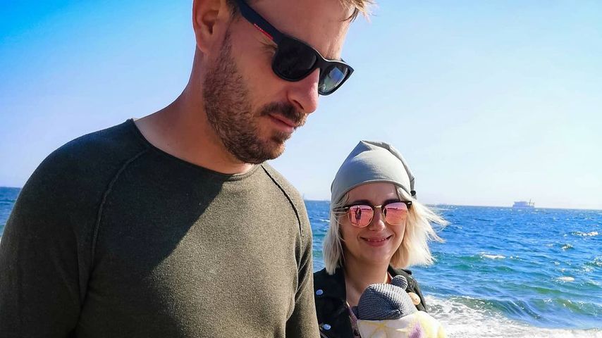 Gerald & Anna im 7. Himmel: "So schön, verheiratet zu sein"