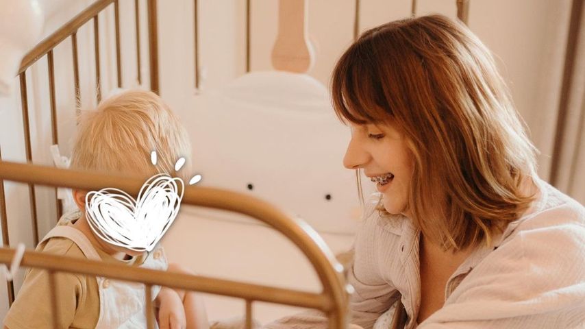 Anna Heiser hat Angst, dass Kinder sie nicht mehr brauchen