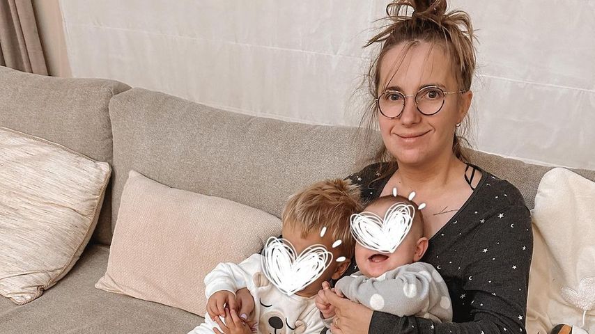 Anna Heisers Sohn Leon (2) bekommt nun auch Wutausbrüche!