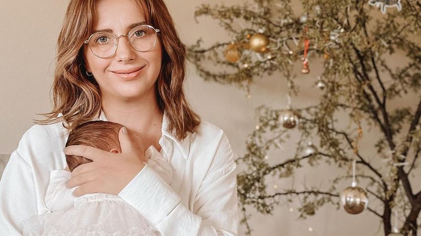 Anna Heiser mit ihrer Tochter Alina Marikka