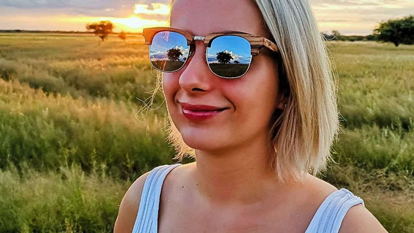 Lässt Namibia-Anna Kinderwagen aus Deutschland importieren?