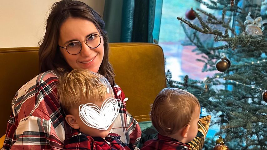 Finanzielle Gründe: Anna Heiser möchte kein drittes Kind