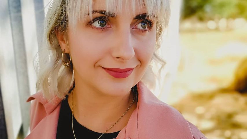 Anna Heiser im Juni 2020