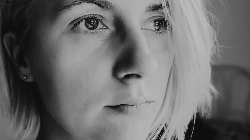 Wegen ihrer Fehlgeburt: Anna Heiser kommen oft die Tränen