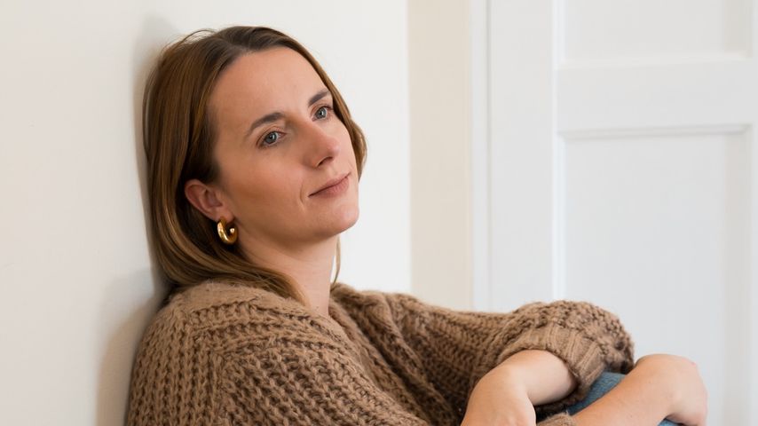 Anna Heiser im November 2023 in Namibia