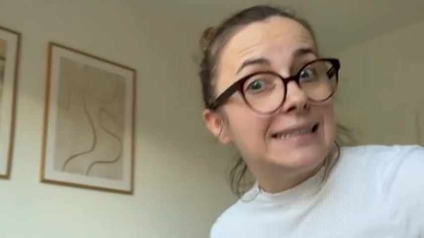 Anna Heiser schreibt ihren Lebenslauf