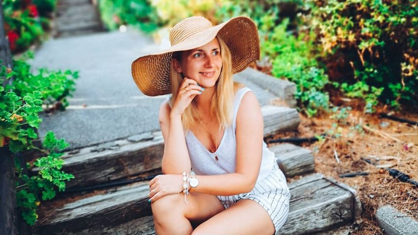 "Bauer sucht Frau"-Teilnehmerin Anna Heiser