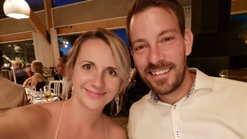 Anna Heiser und Bauer Gerald