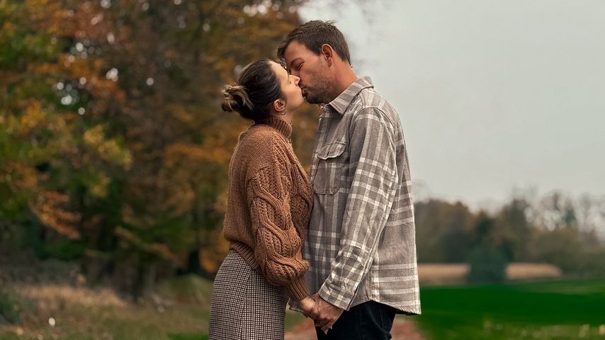 Anna Heiser und Gerald Heiser im November 2024
